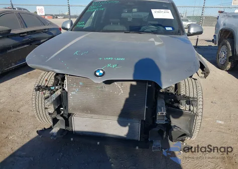 2023 BMW X1 xDrive28I from USA, damaged, VIN WBX73EF00P5Y00713